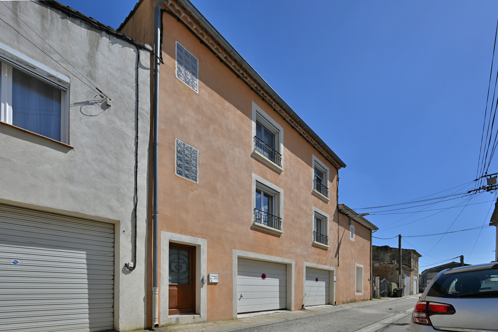 Maison de Village   T4 à vendre Générac 30510