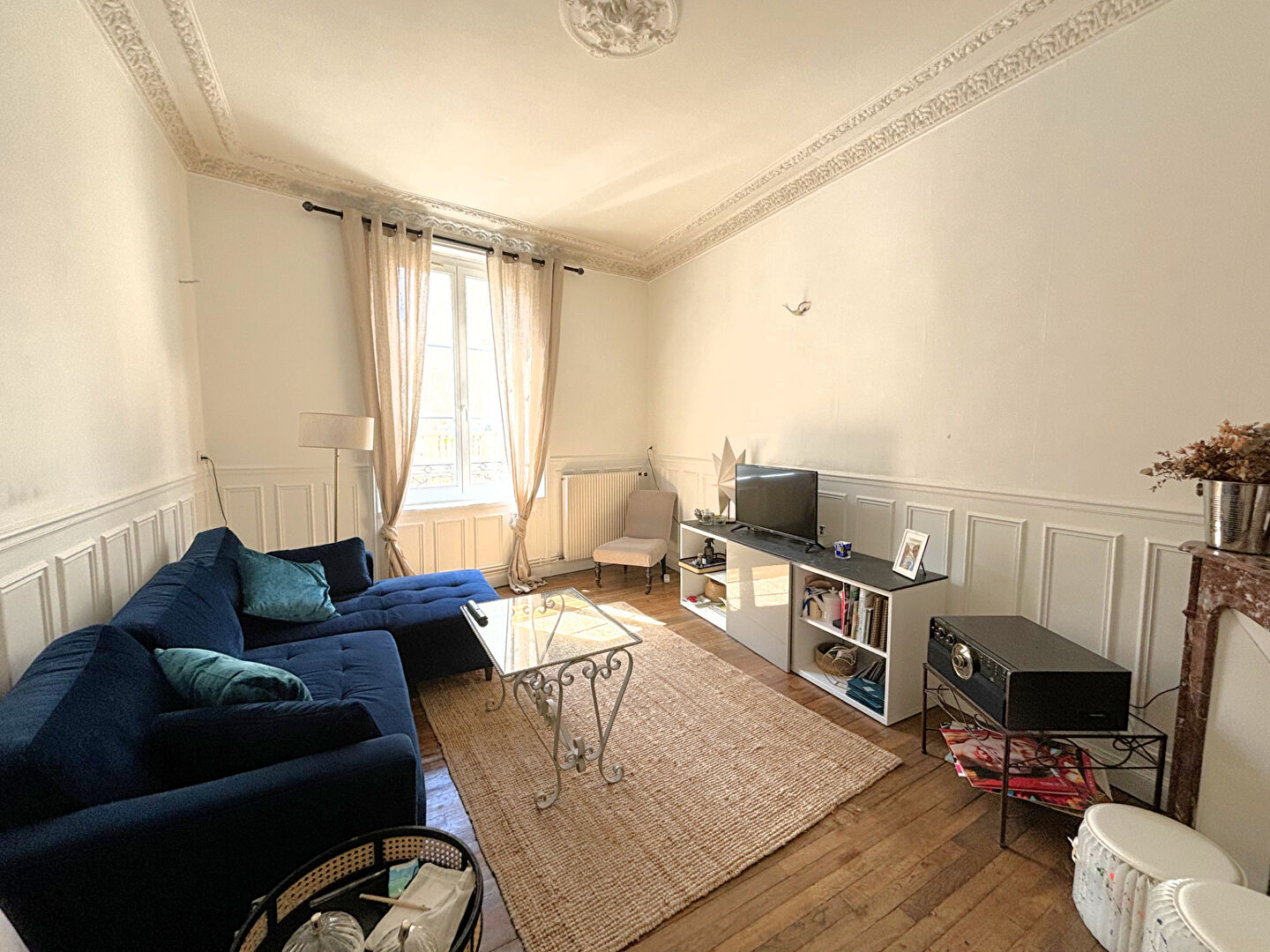 Appartement  T3 à louer Reims 51100