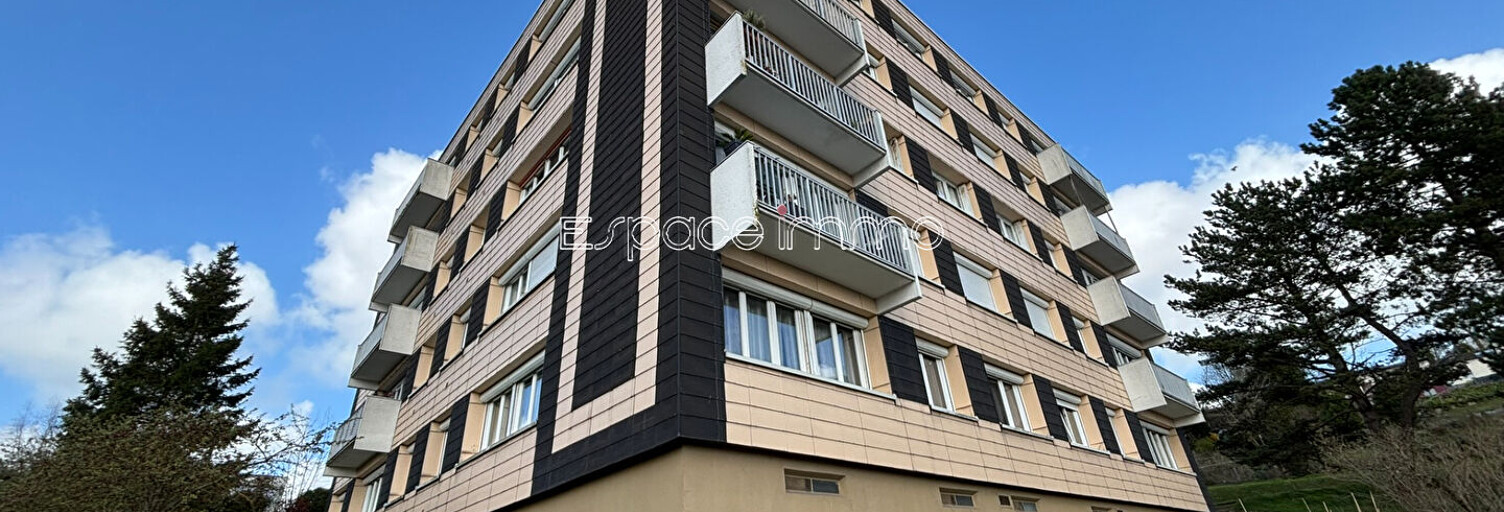 Appartement 5 Pièces 92 m² à vendre à Déville-lès-Rouen (76250)