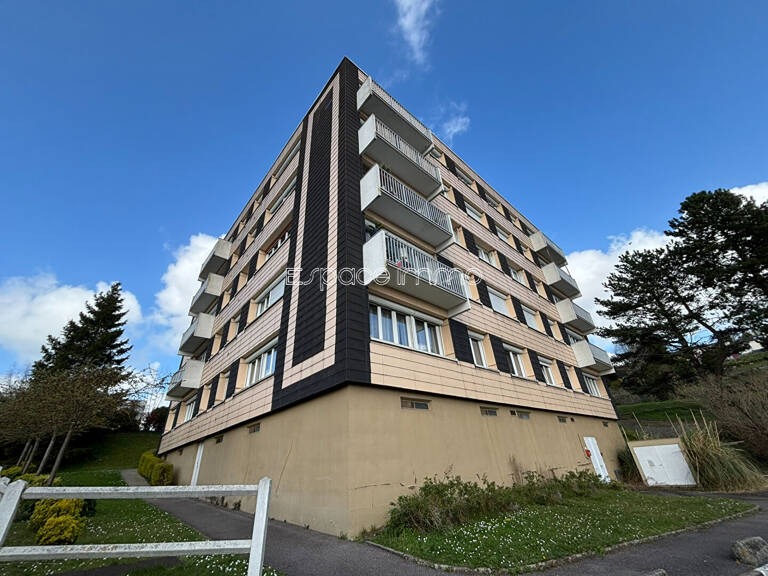Appartement  type T4 - 3 chambres - 4ème étage - 93m² -Déville les Rouen — photo 1