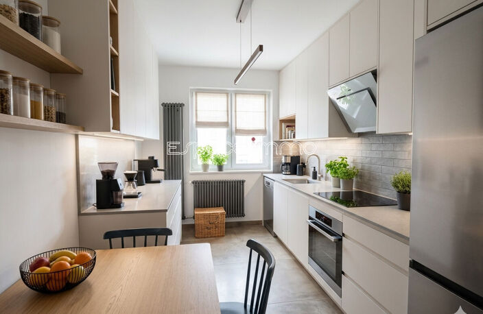 Appartement  type T4 - 3 chambres - 4ème étage - 93m² -Déville les Rouen — photo 3