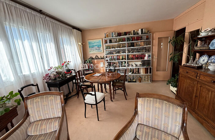 Appartement  type T4 - 3 chambres - 4ème étage - 93m² -Déville les Rouen — photo 5