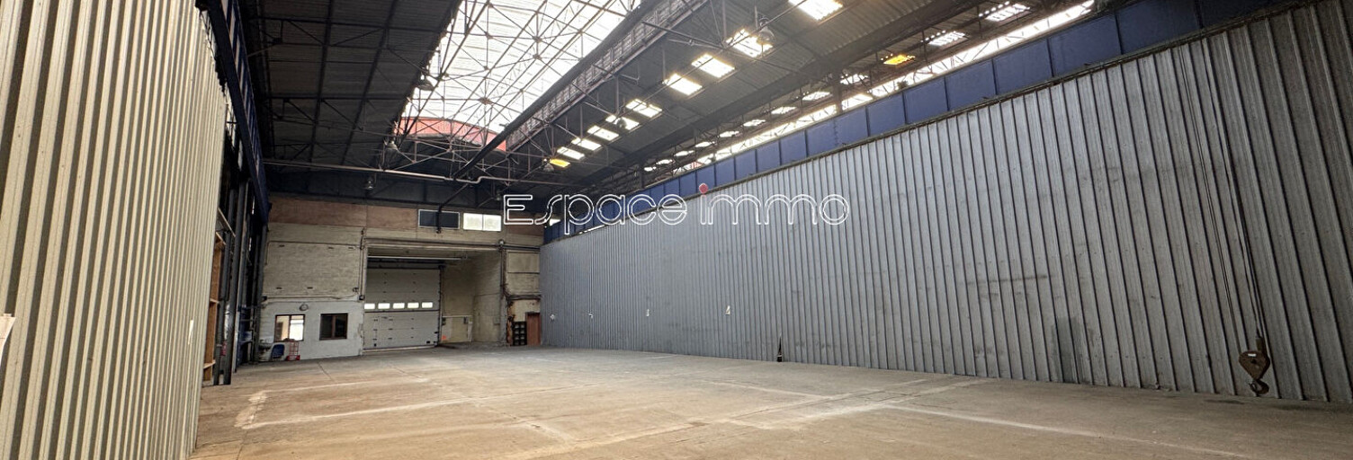 Commerce 3 Pièces 650 m² à louer à Le Houlme (76770)