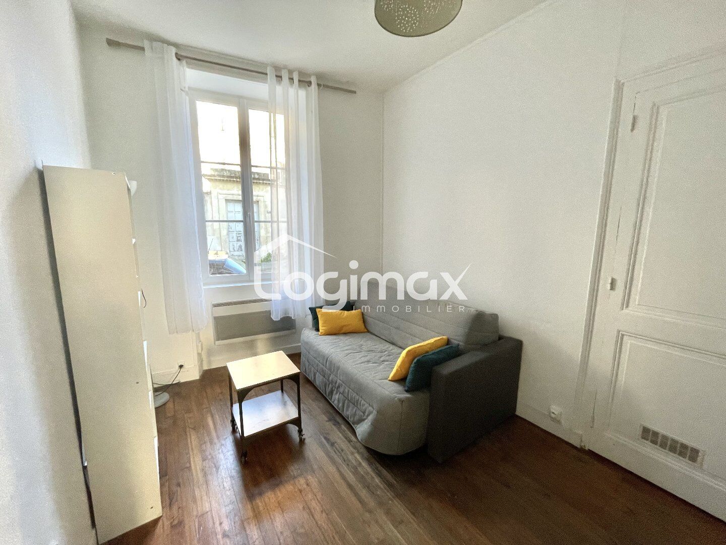 Appartement  T1 à louer Rochelle (La) 17000
