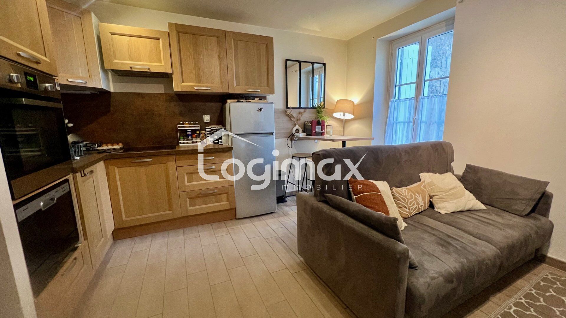 Appartement  T1 à vendre Rochelle (La) 17000