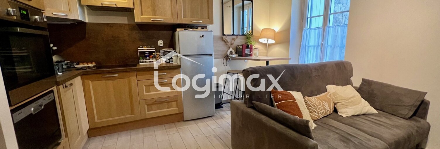 Appartement 1 Pièce 28 m² à vendre à La Rochelle (17000)