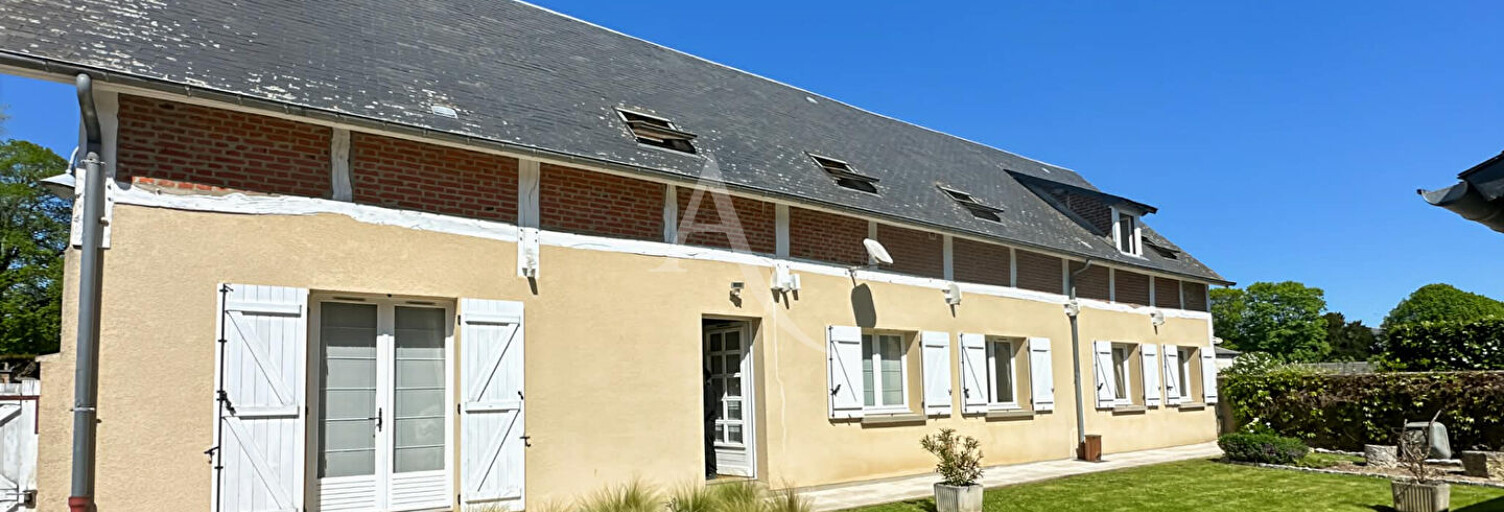 Maison 7 Pièces 215 m² à vendre à Étrépagny (27150)
