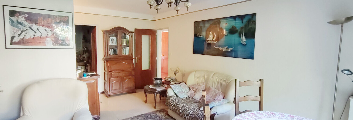 Appartement 3 Pièces 62 m² à vendre à Hyères (83400)