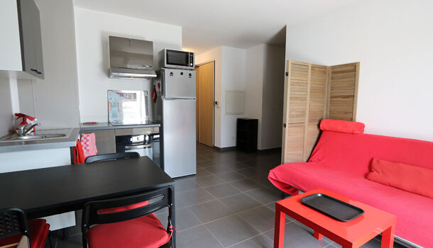 Appartement 2 pièces  à louer Bastia 20600