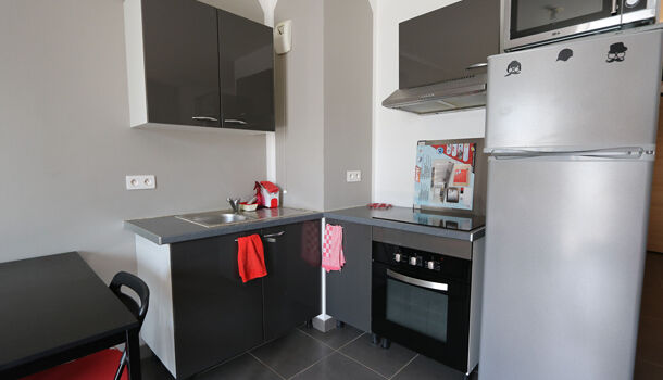 Appartement 2 pièces  à louer Bastia 20600