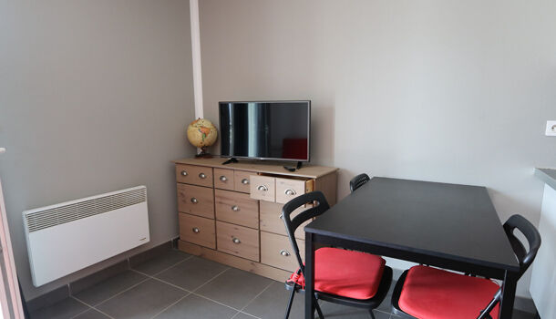 Appartement 2 pièces  à louer Bastia 20600