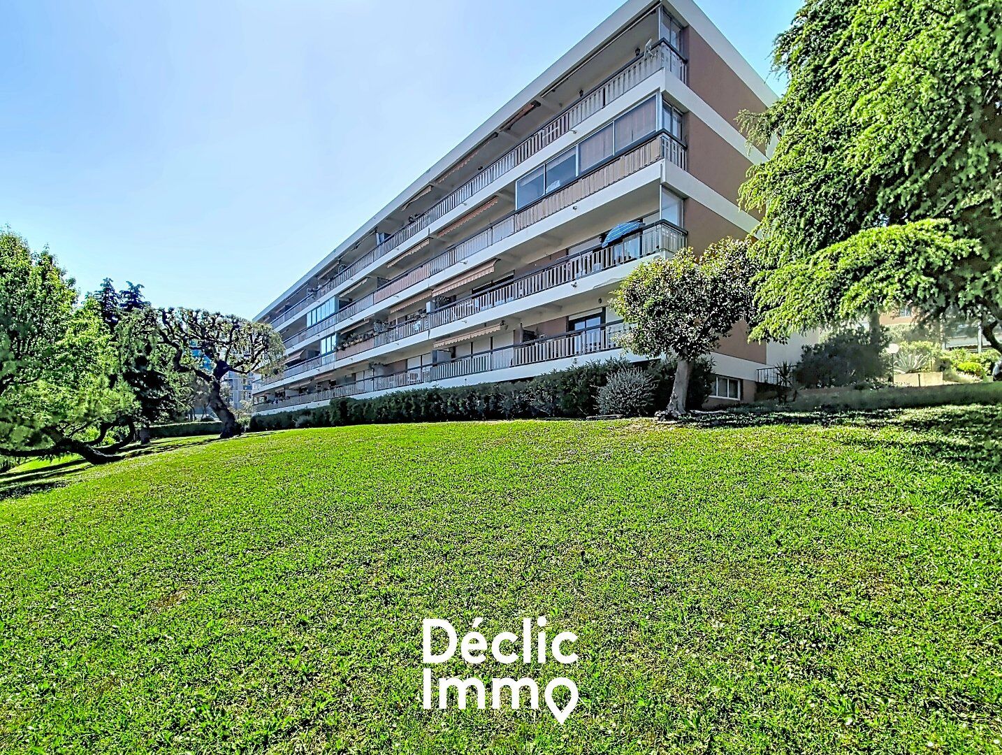 Appartement  T3 à vendre Antibes 06600