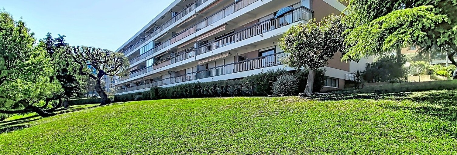Appartement 3 Pièces 69 m² à vendre à Antibes (06600)