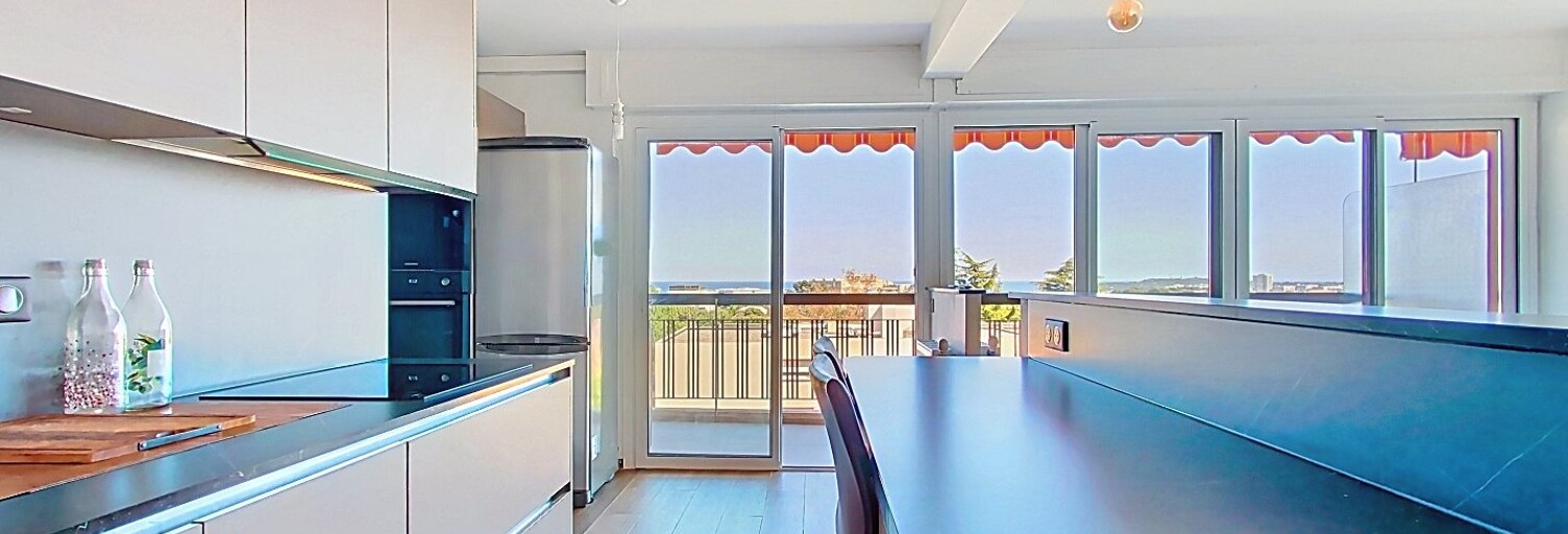 Appartement 3 Pièces 69 m² à vendre à Antibes (06600)