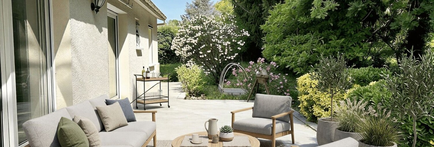 Maison 5 Pièces 106 m² à vendre à Bouliac (33270)