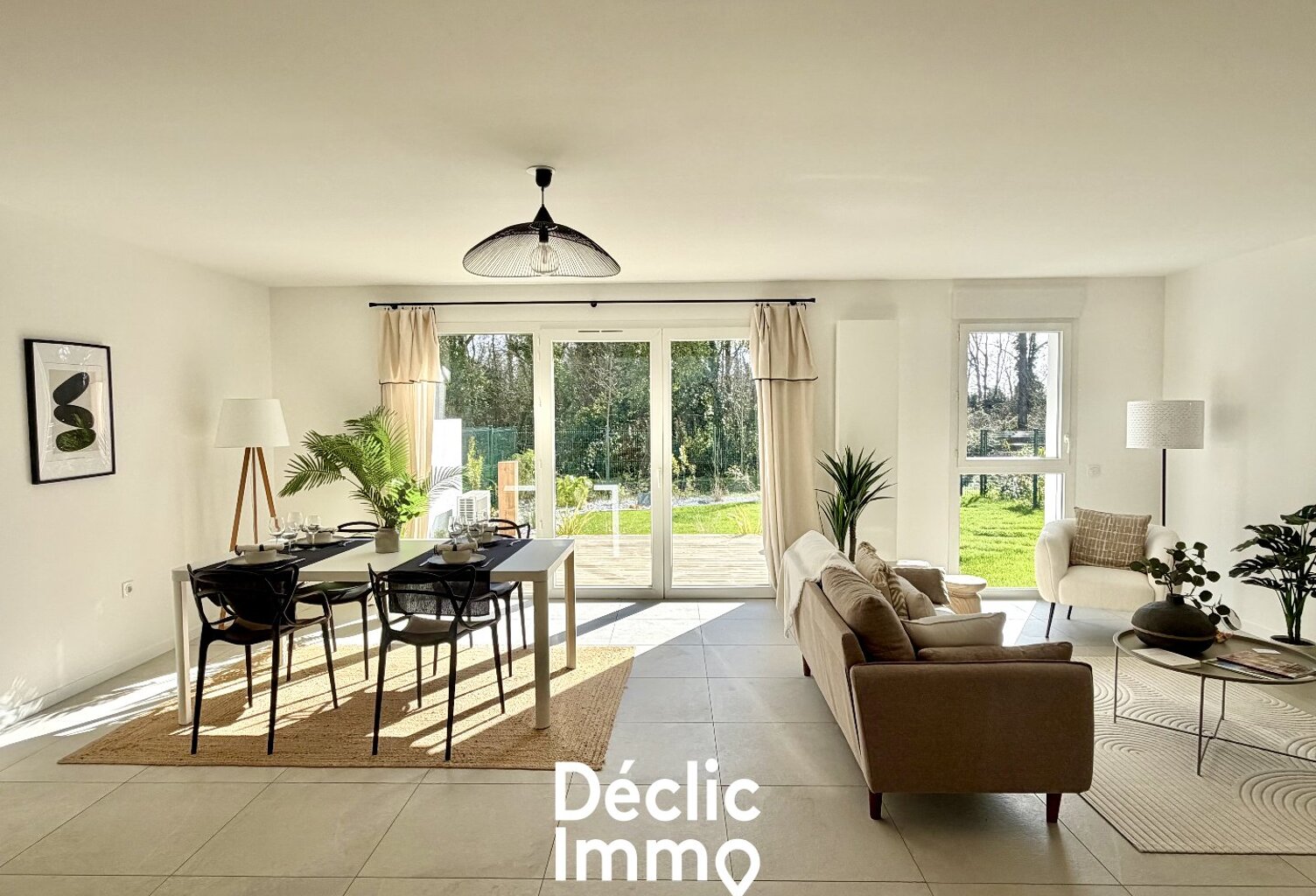 A VENDRE MAISON 4CH + GARAGE PERIGNY — photo 1