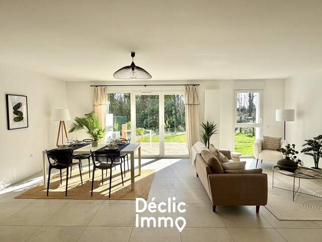 A VENDRE MAISON 4CH + GARAGE PERIGNY — photo du bien
