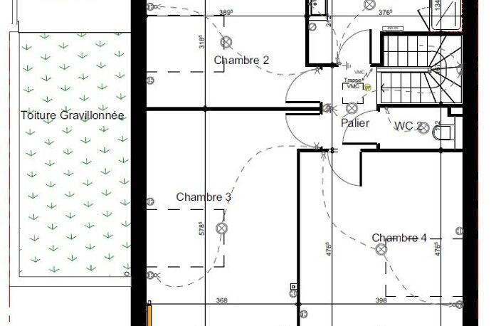 A VENDRE MAISON 4CH + GARAGE PERIGNY — photo 3