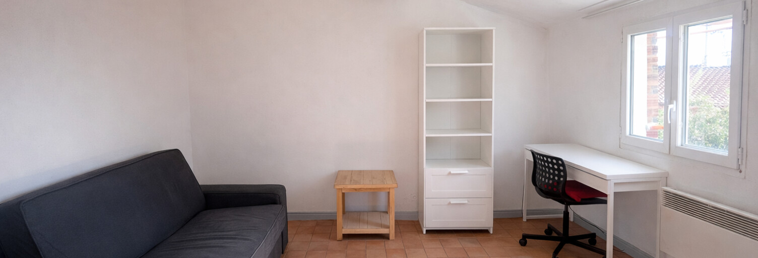 Appartement 1 Pièce 20 m² à louer à Aix-en-Provence (13100)