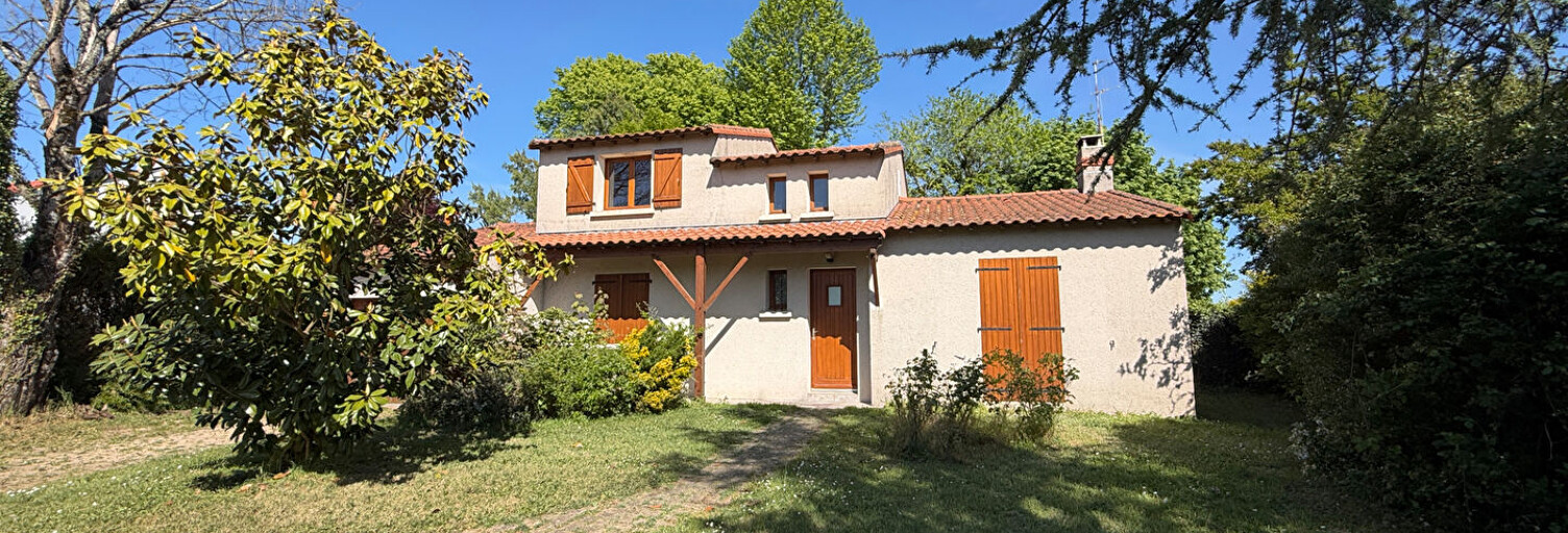 Maison 4 Pièces 105 m² à louer à Saint-Julien-de-Concelles (44450)