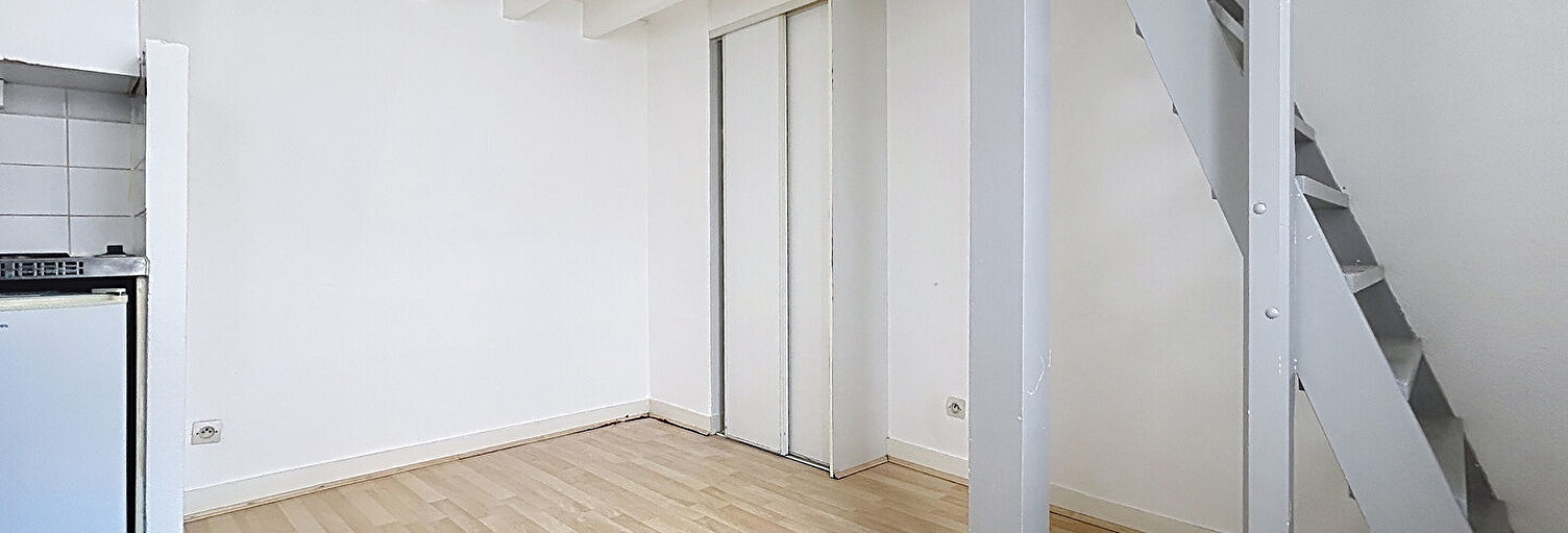 Appartement 1 Pièce 18 m² à louer à Rouen (76000)