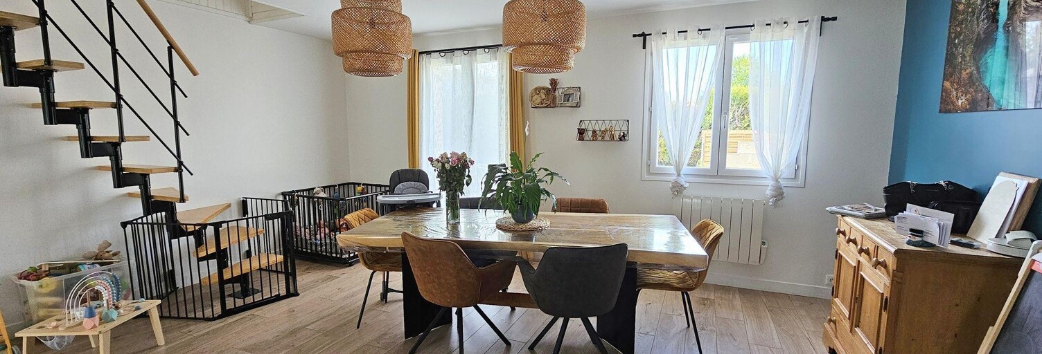 Maison 4 Pièces 111 m² à vendre à Milly-la-Forêt (91490)