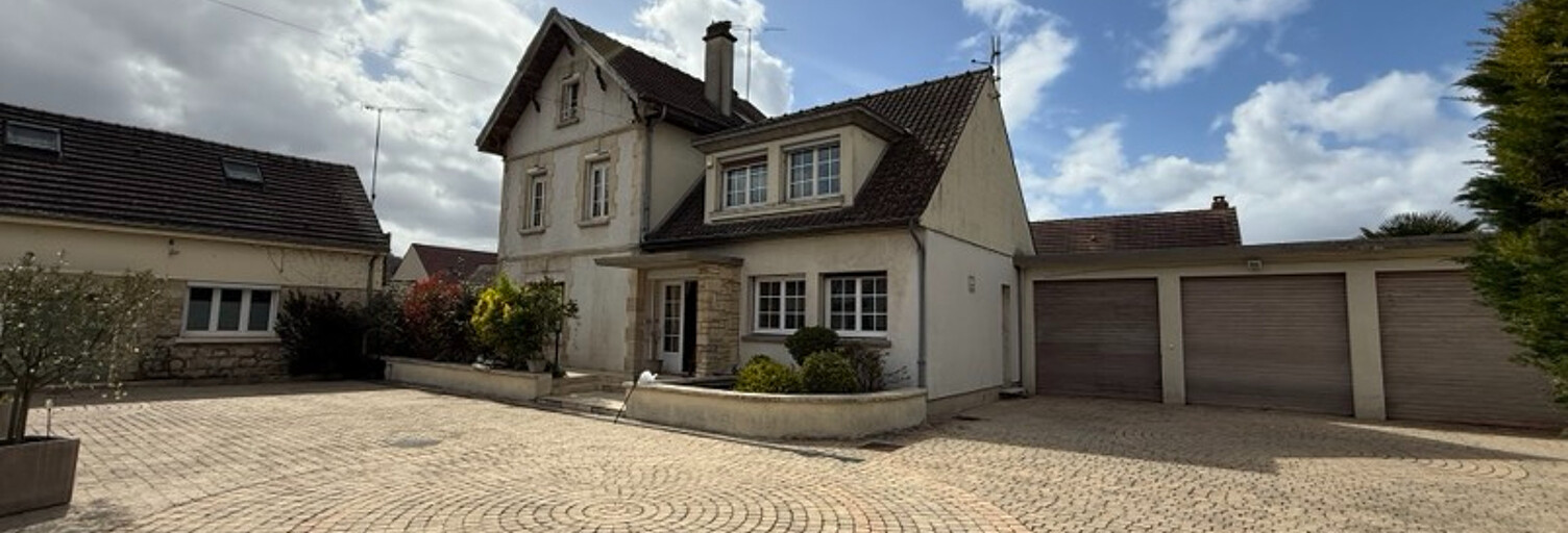 Maison 13 Pièces 266 m² à vendre à Pont-Sainte-Maxence (60700)