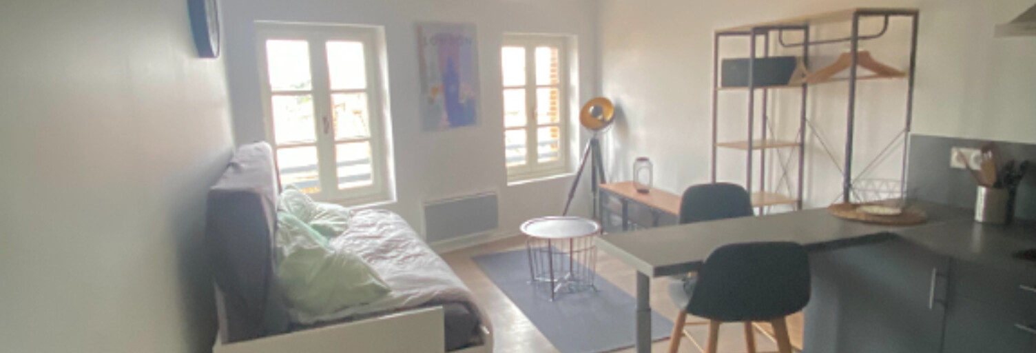 Appartement 1 Pièce 25 m² à louer à Montauban (82000)