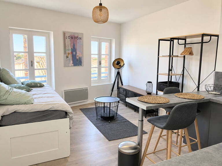 Appartement Montauban 1 pièce(s) 25 m2 — photo 1