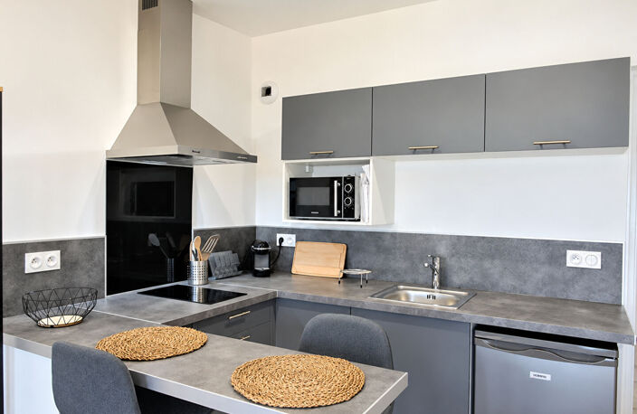 Appartement Montauban 1 pièce(s) 25 m2 — photo 3