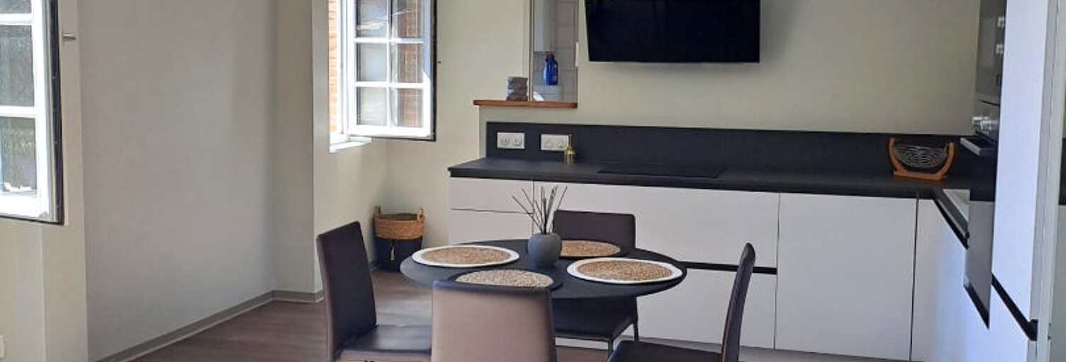 Appartement 1 Pièce 32 m² à louer à Montauban (82000)
