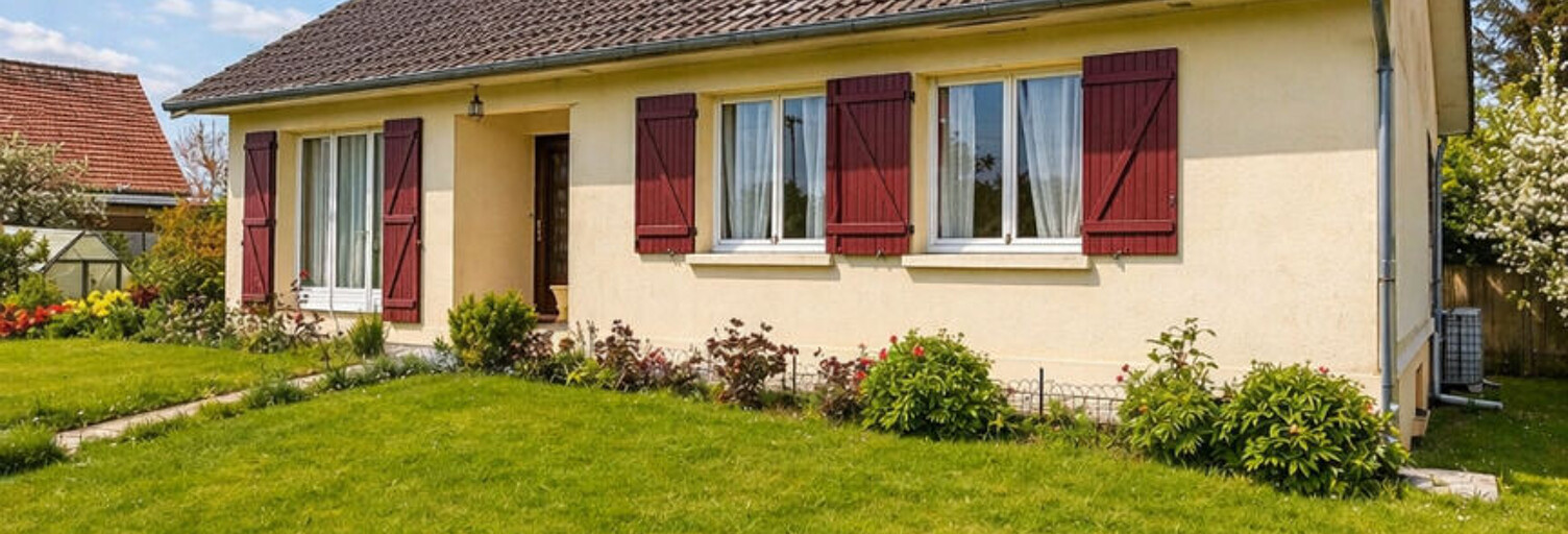 Maison 5 Pièces 105 m² à vendre à Catillon-Fumechon (60130)
