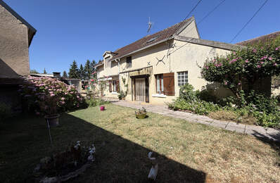 Secteur Pouilly S/L (58150) - Maison 3 chambres - 5 pièces  - Terrain de 1128 m² — photo du bien