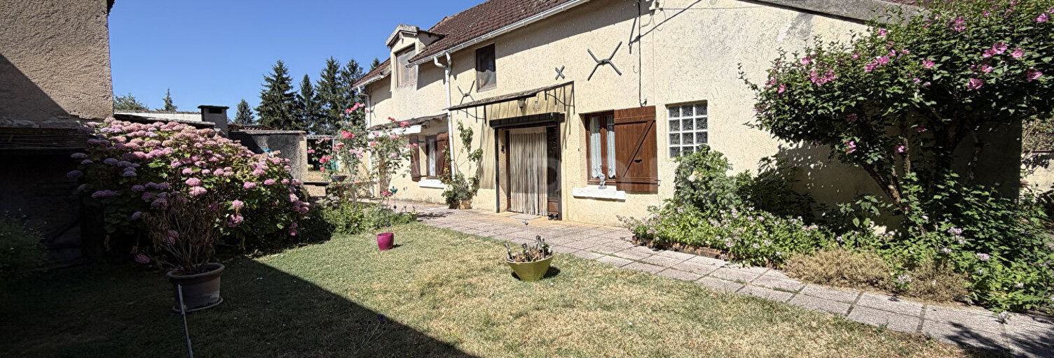 Maison 5 Pièces 99 m² à vendre à Pouilly-sur-Loire (58150)