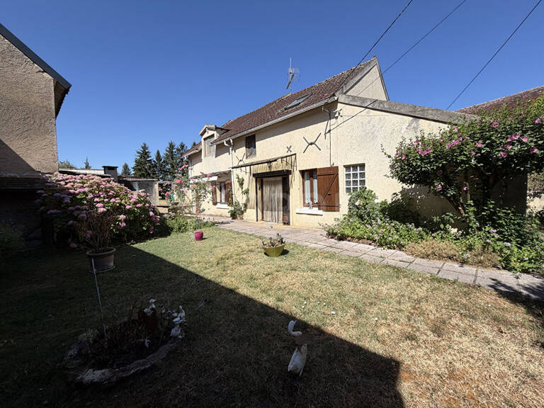 Secteur Pouilly S/L (58150) - Maison 3 chambres - 5 pièces  - Terrain de 1128 m² — photo 1