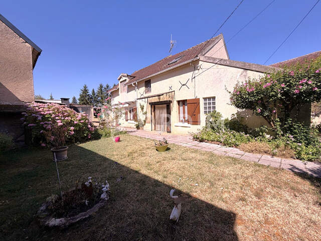 Secteur Pouilly sur Loire: Maison 3 chambres, 99 m² — photo du bien