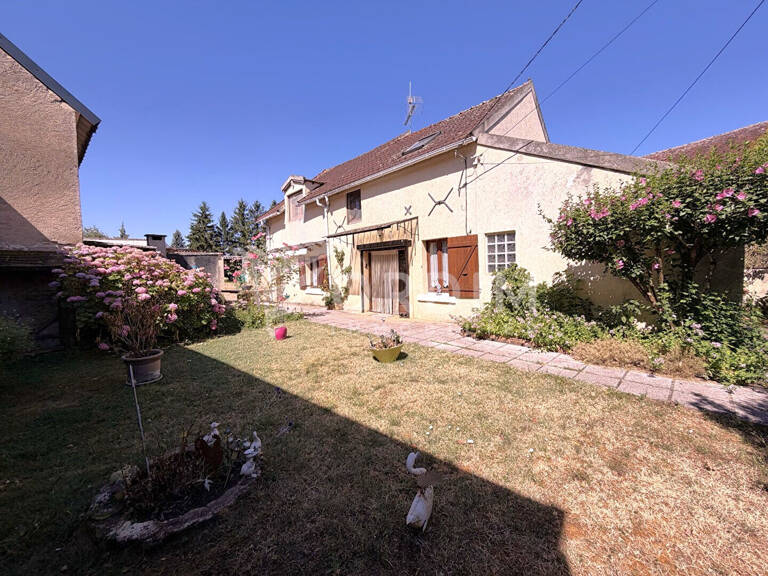 Secteur Pouilly sur Loire: Maison 3 chambres, 99 m² — photo 1