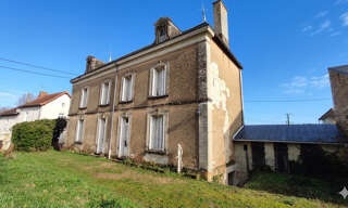 Maison 4 Pièces 131 m² à vendre à Naintré (86530)