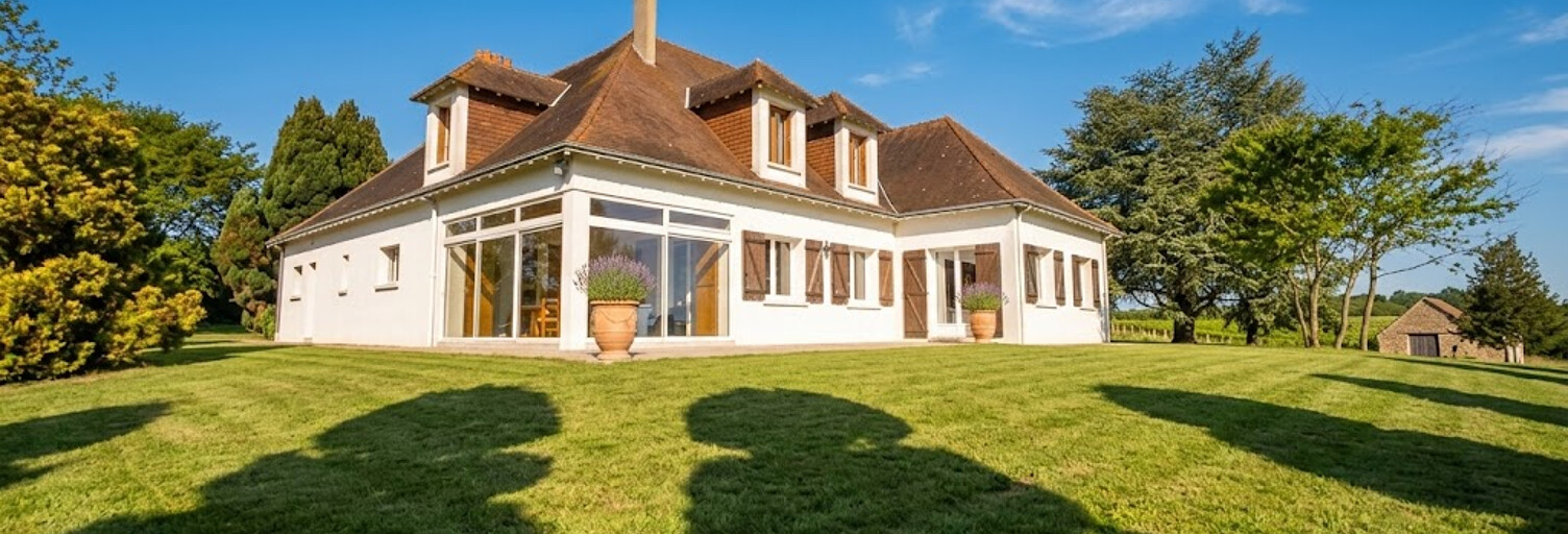 Maison 6 Pièces 230 m² à vendre à Thuré (86540)