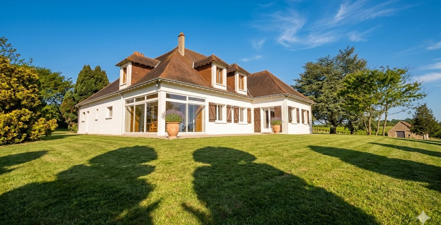 BELLE VILLA AVEC VUE SUR LA CAMPAGNE — photo 1