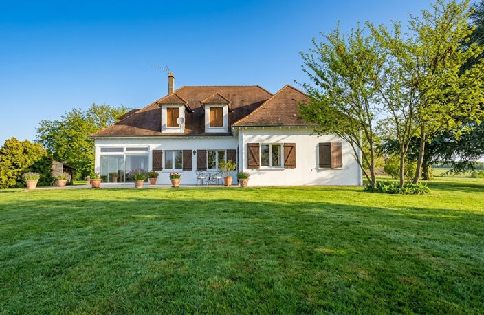 BELLE VILLA AVEC VUE SUR LA CAMPAGNE — photo 2