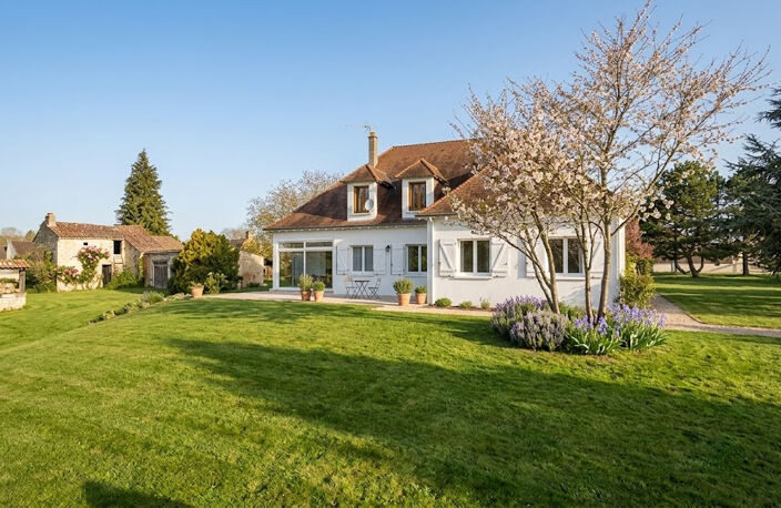 BELLE VILLA AVEC VUE SUR LA CAMPAGNE — photo 3