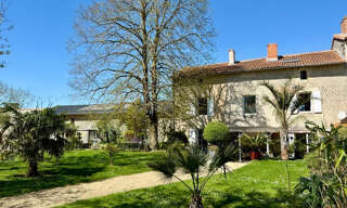 Maison 6 Pièces 200 m² à vendre à Vouzailles (86170)