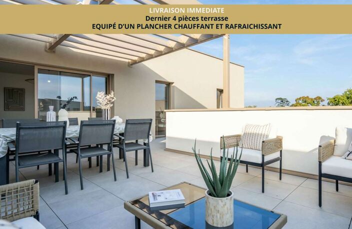 Dernier étage terrasse — photo 3
