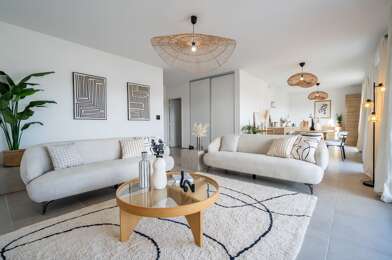 Appartement 4 pièces 657000 €