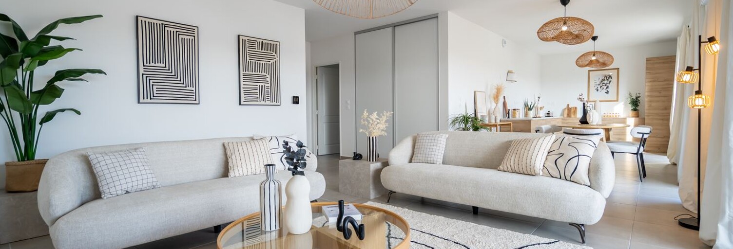 Appartement 4 Pièces 108 m² à vendre à Francheville (69340)