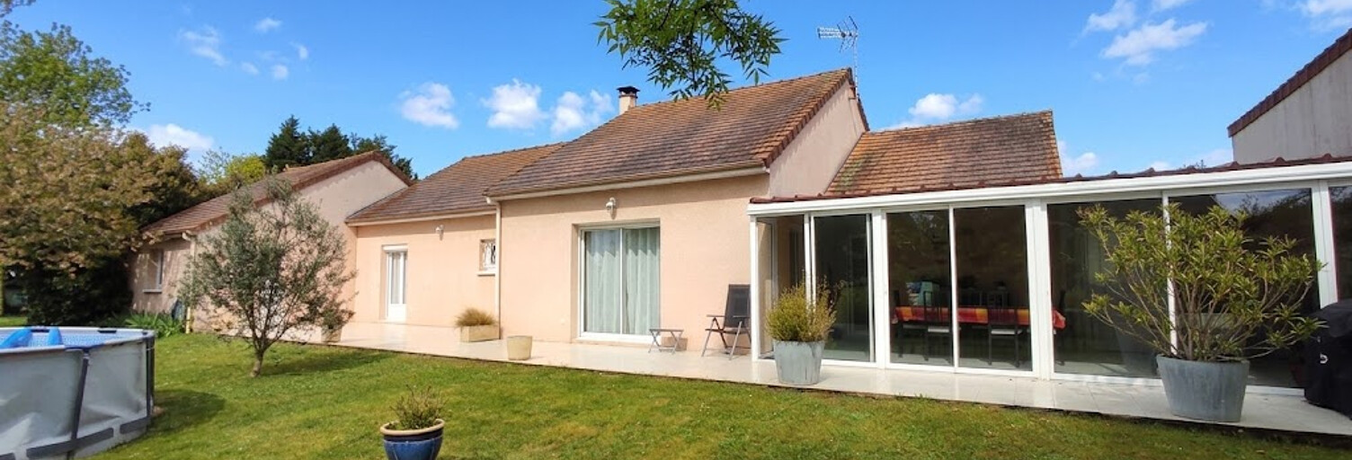 Maison 5 Pièces 118 m² à vendre à Châtellerault (86100)