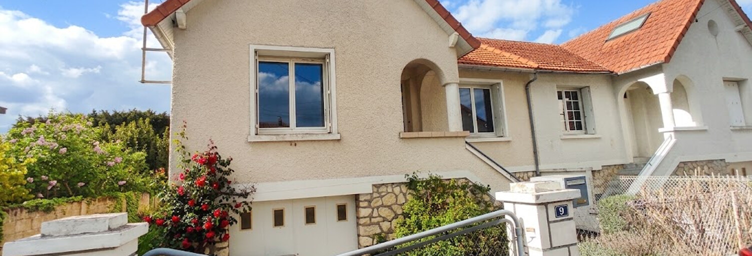 Maison 4 Pièces 90 m² à vendre à Châtellerault (86100)