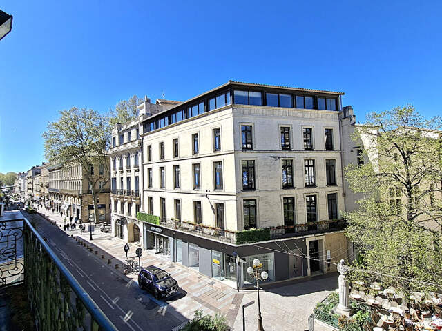 Magnifique appartement  de 120M² ,pied à terre au  Coeur d'Avignon — photo du bien