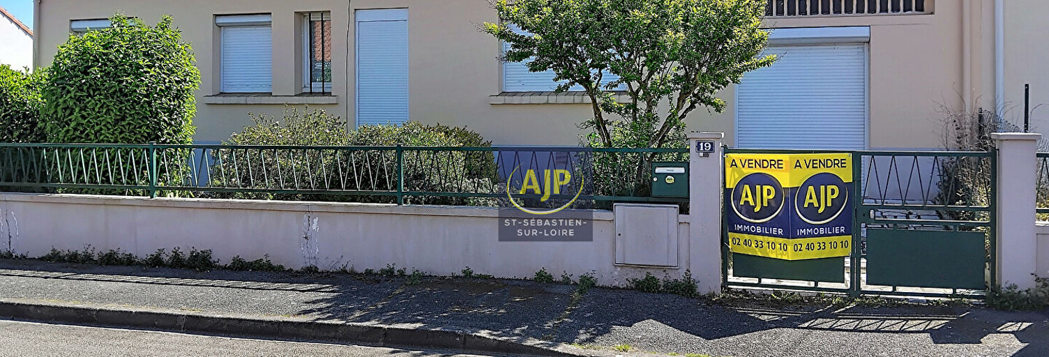 Maison 4 Pièces 79 m² à vendre à Saint-Sébastien-sur-Loire (44230)